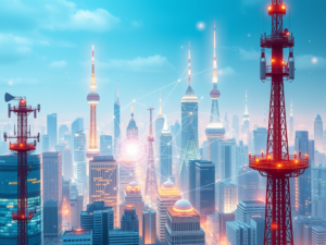 ソフトバンクの成長戦略とAI投資の未来